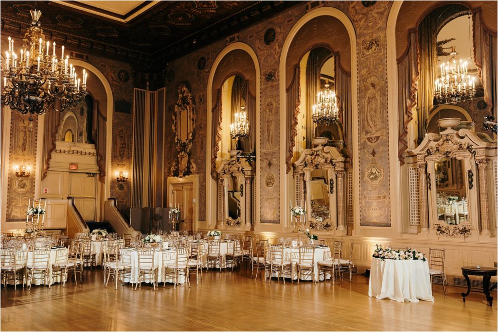 elegant hoteld upont wedding
