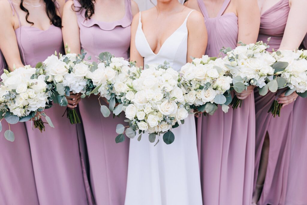 lavender bridesmaids dresses